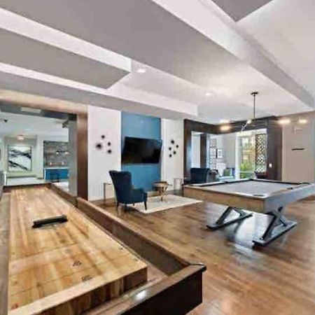 Fancy Apt Downtown. Pool. Gym. Lounge. Pet Ok Χιούστον Εξωτερικό φωτογραφία